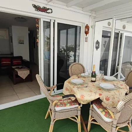 Apartment Apartamento Terraza Mar