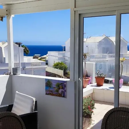 Apartment Apartamento Terraza Mar