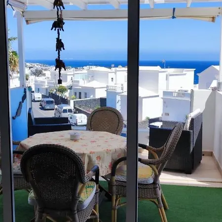 Apartment Apartamento Terraza Mar